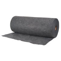 Rouleau absorbant industriel, 36" la x 100' lo, Lourd Les Distributions ICE