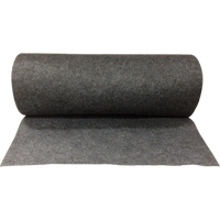 Rouleau absorbant industriel, 36" la x 100' lo, Lourd Les Distributions ICE
