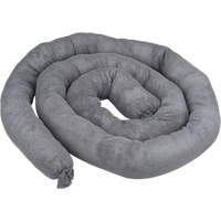Remblais tubulaire absorbant, Universel, Absorption 65 gal., 3" la x 8' lo, Pqt de 20 Les Distributions ICE