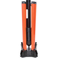Tilt-Adjust Sign Stand Les Distributions ICE