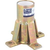 Confined Space Rescue Systems - Davit Arm System Components - Advanced Permanent Fixed Base Les Distributions ICE