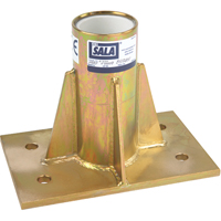 Confined Space Rescue Systems - Davit Arm System Components - Advanced Permanent Fixed Base Les Distributions ICE