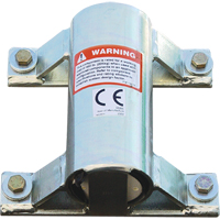 Confined Space Rescue Systems - Davit Arm System Components - Advanced Permanent Fixed Base Les Distributions ICE