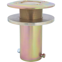 Confined Space Rescue Systems - Davit Arm System Components - Advanced Permanent Fixed Base Les Distributions ICE