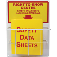 Basket Style Centre Boards, English, Binders Included Les Distributions ICE