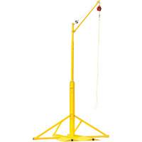 SkyORB Overhead Rotational Boom Anchor, Temporary Use Les Distributions ICE