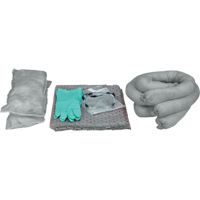 Premium 10-Gallon Truck Replacement Kit, Universal Les Distributions ICE