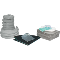 55-Gallon Replacement Kit, Universal Les Distributions ICE