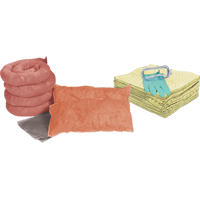 20-Gallon Replacement Kit, Hazmat Les Distributions ICE