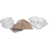 Trousse de rechange pour v&eacute;hicule de service, 10 gallons, Huile seulement Les Distributions ICE