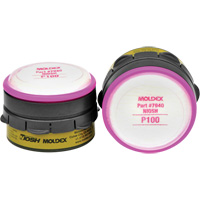 Smart&reg; Cartridge, Gas/Vapour Cartridge, Multi-Gas/Vapour/P100 Les Distributions ICE