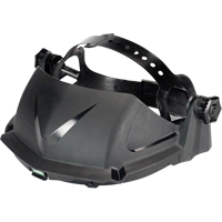 V-Gard&reg; Headgear Frame, Ratchet Suspension Les Distributions ICE