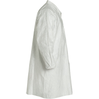 Sarrau de laboratoire, Tyvek 400, Blanc, Moyen Les Distributions ICE