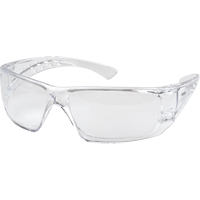Lunettes de s&eacute;curit&eacute; s&eacute;rie Z2200, Lentille Transparent, Anti-&eacute;gratignures, R&eacute;pond ou surpasse la norme CSA Z94.3 Les Distributions ICE