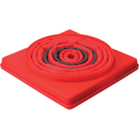 Collapsible Lighted Cone, 28" H, Orange Les Distributions ICE