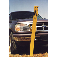Flexible Marker Stakes Les Distributions ICE