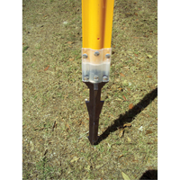 Convex Ground Marker Stakes Les Distributions ICE