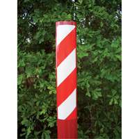 Flexible Marker Stake Decals Les Distributions ICE
