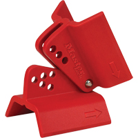 Valve Lockout Devices, Ball/Butterfly Type Les Distributions ICE