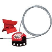 Valve Lockout Devices, Ball/Butterfly Type Les Distributions ICE