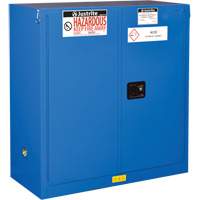 Sure-Grip&reg; Ex Hazardous Material Safety Cabinets, 30 gal., 43" x 44" x 18" Les Distributions ICE