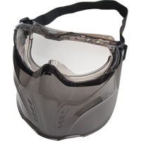 Z2300 Series Safety Shield Goggles, Clear Lens, Anti-Fog, Indirect Vent Les Distributions ICE