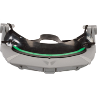 V-Gard&reg; Universal Faceshield Frame For Slotted Caps, None (Hardhat Attachment) Suspension Les Distributions ICE