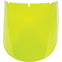 V-Gard&reg; Visor for Arc Flash Application, Polycarbonate, Green Tint Les Distributions ICE