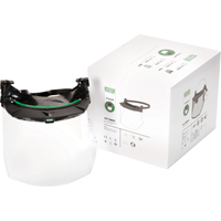 Trousses d'accessoires pour syst&egrave;me V-Gard sans casque, Polycarbonate Les Distributions ICE