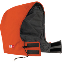 Capuchon Nex, Orange haute visibilit&eacute;, Coton/Nylon Les Distributions ICE