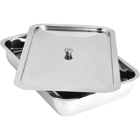 Plateaux pour instruments médicaux