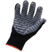 ProFlex&reg; 9000 Certified Lightweight Anti-Vibration Glove, Size Medium, Synthetic Palm Les Distributions ICE