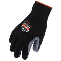 ProFlex&reg; 9000 Certified Lightweight Anti-Vibration Glove, Size Medium, Synthetic Palm Les Distributions ICE