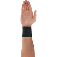 Serre-poignets universels mod&egrave;le 400 Proflex , &eacute;lastique, Taille unique Les Distributions ICE