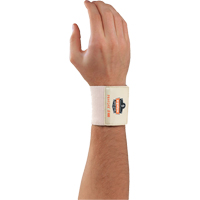 Serre-poignets universels mod&egrave;le 400 Proflex , &eacute;lastique, Taille unique Les Distributions ICE