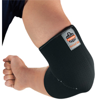 Manche de support pour le coude en n&eacute;opr&egrave;ne mod&egrave;le 650 Proflex  Les Distributions ICE