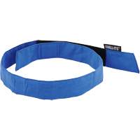 Foulard de refroidissement par &eacute;vaporation Chill-Its 6705, Bleu Les Distributions ICE