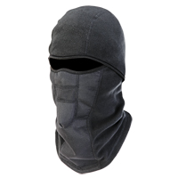 N-Ferno&reg; 6823 Wind-proof Hinged Balaclava, Fleece, Black Les Distributions ICE