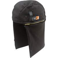 N-Ferno 6880 Two-Layer FR Winter Liner, Black, Cotton/Fleece/Modacrylic Les Distributions ICE