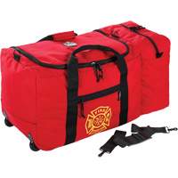 Sac de pompiers &agrave; roulettes Arsenal 5005W Les Distributions ICE