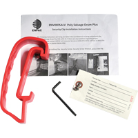 Envirosalv Lock Down Security Kit Les Distributions ICE