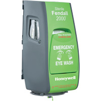 Douche oculaire Fendall 2000, Aliment&eacute; par gravit&eacute;, Capacit&eacute; 6,87 gal., Conformit&eacute; ANSI Z358.1 Les Distributions ICE