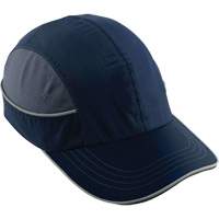Skullerz&reg; 8950 Long Brim Bump Cap, Navy Blue Les Distributions ICE