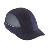 Skullerz&reg; 8960 Bump Cap with LED Lighting, Navy Blue Les Distributions ICE