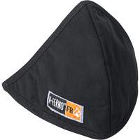N-Ferno 6872 Two-Layer FR Winter Liner Mouthpiece, Black, Cotton/Fleece/Modacrylic Les Distributions ICE