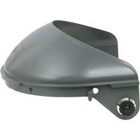 Harnais et &eacute;cran facial High Performance Fibre-Metal pour casque de s&eacute;curit&eacute;, Suspension Aucun (accessoire &agrave; casque de s&eacute;curit&eacute;) Les Distributions ICE