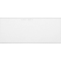 High-Performance Fibre-Metal Filter Plate, Inside/Outside, 2" x 4-1/4" Les Distributions ICE