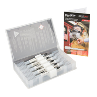 Fit Test Kit, Qualitative, Smoke Testing Solution Les Distributions ICE