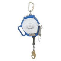 Cordage de s&eacute;curit&eacute; autor&eacute;tractable a/treuil de sauvetage Les Distributions ICE