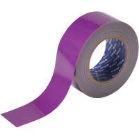 Ruban de marquage pour planchers ToughStripe, 2" x 100', Polyester, Mauve Les Distributions ICE